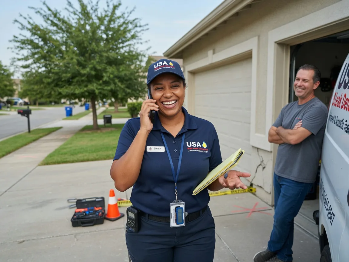 Slab Leak Repair Geneva, GA FAQs
